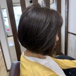お手入れ簡単ボブ 阿南市 羽ノ浦 美容室 アーティ お手入れ簡単ボブ 阿南市 羽ノ浦 美容室 アーティ