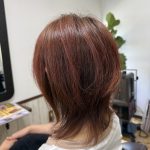 お手入れ簡単スタイル　阿南市　羽ノ浦　美容室　アーティ