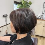 お手入れ簡単ショートカット　阿南市　羽ノ浦　美容室　アーティ