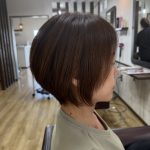 お手入れ簡単ショートカット　阿南市　羽ノ浦　美容室　アーティ