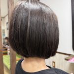 お手入れ簡単　ボブ　阿南市　羽ノ浦　美容室　アーティ